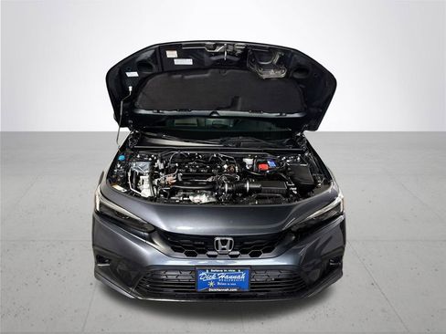 Certified 2024 Honda Civic EX-L image 23