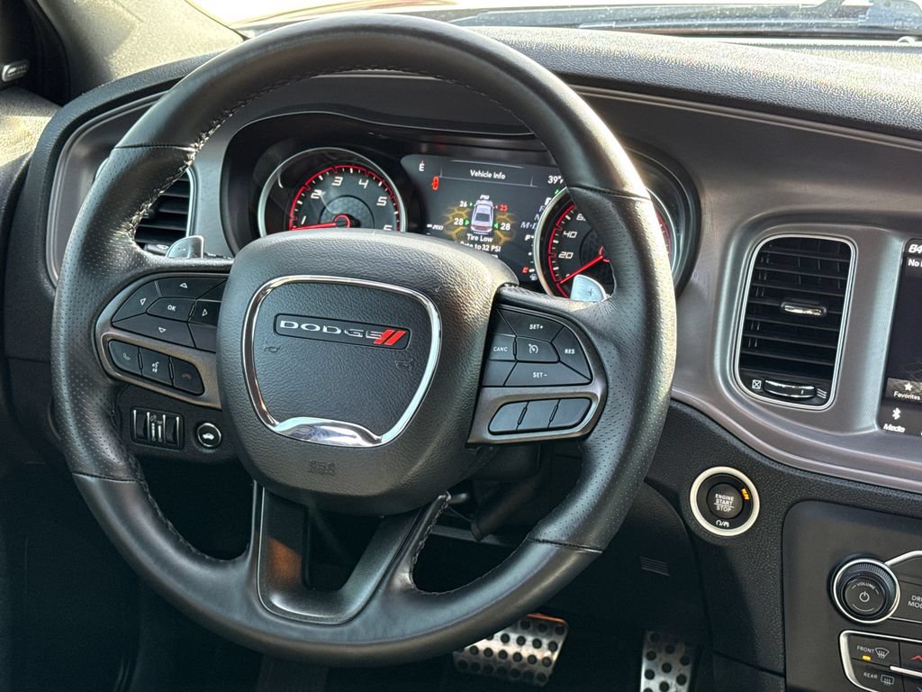 Used 2023 Dodge Charger Scat Pack RWD image 13