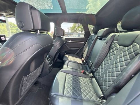 Used 2021 Audi SQ5 Premium AWD/4WD image 22