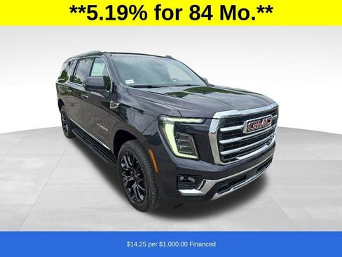 New 2026 GMC Yukon XL Elevation AWD/4WD image 1