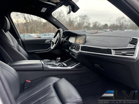 Used 2020 BMW X7 xDrive40i w/ M Sport Package AWD/4WD image 35