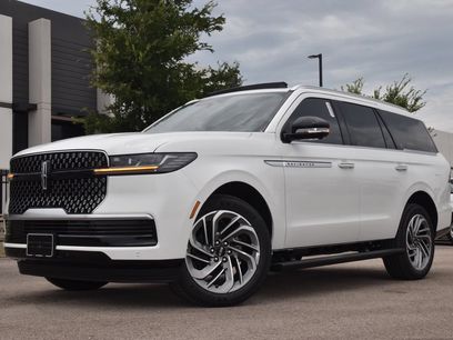 New 2026 Lincoln Navigator Reserve