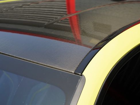 Used 2024 BMW M4 Competition w/ Parking Assistance Package RWD image 8