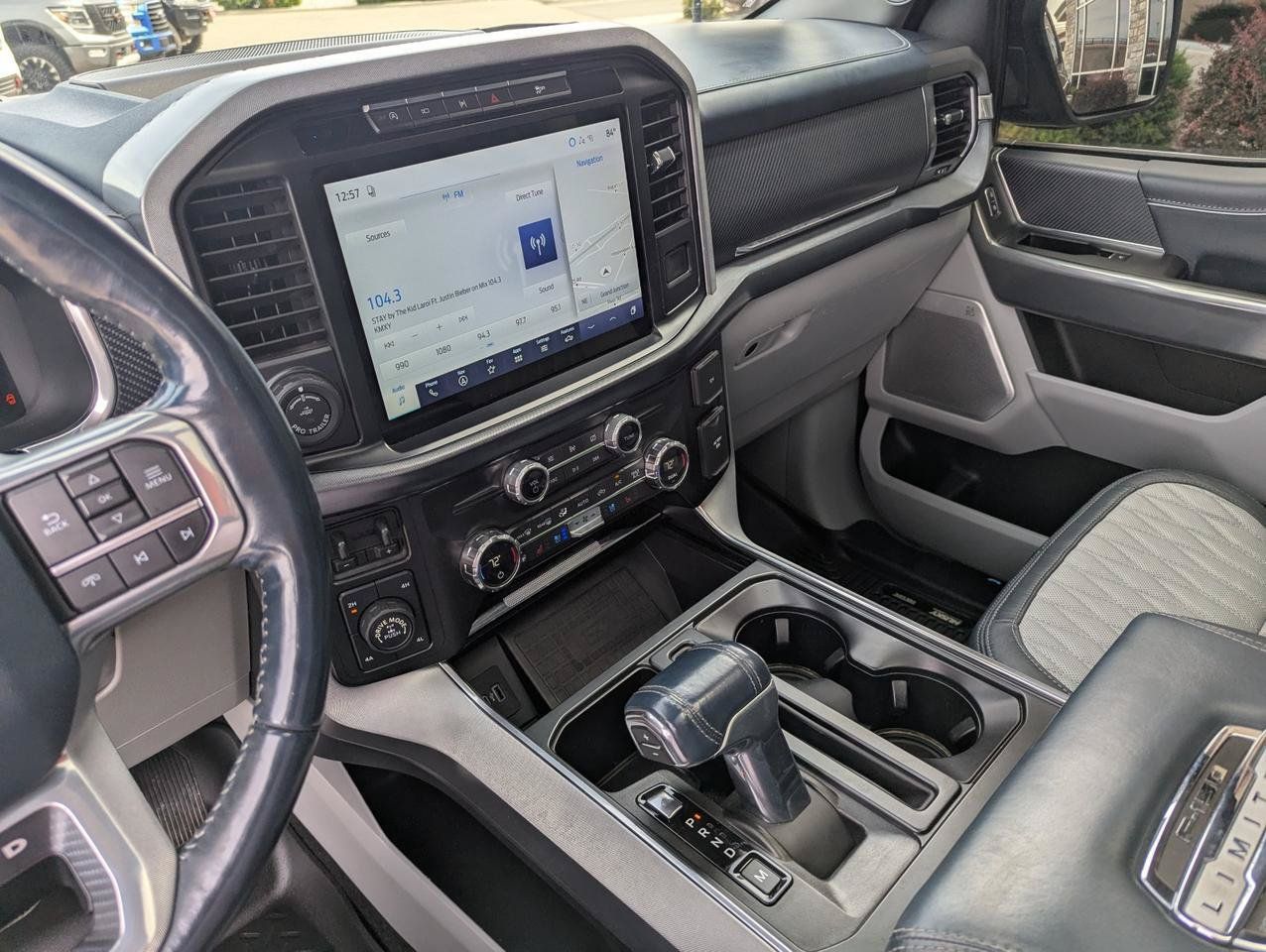 Used 2021 Ford F150 Limited AWD/4WD image 20