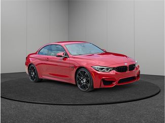 Used 2020 BMW M4 Convertible w/ Competition Package RWD video 1