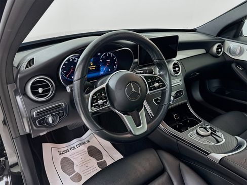 Used 2021 Mercedes-Benz C 300 Sedan image 10