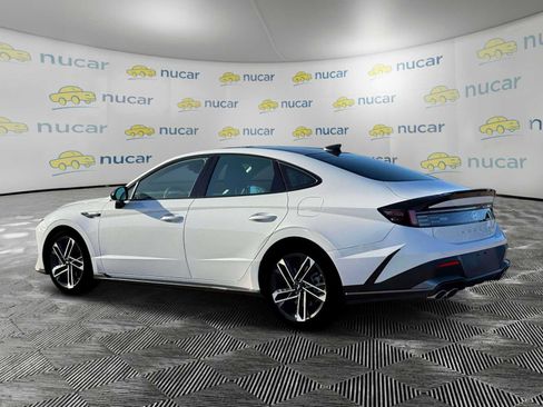 New 2026 Hyundai Sonata N Line image 5