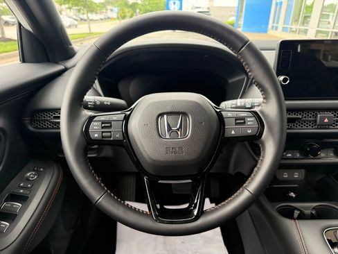 New 2026 Honda HR-V Sport image 16