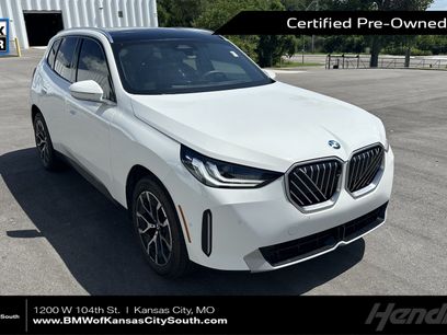 Used 2025 BMW X3 xDrive30i w/ Premium Package