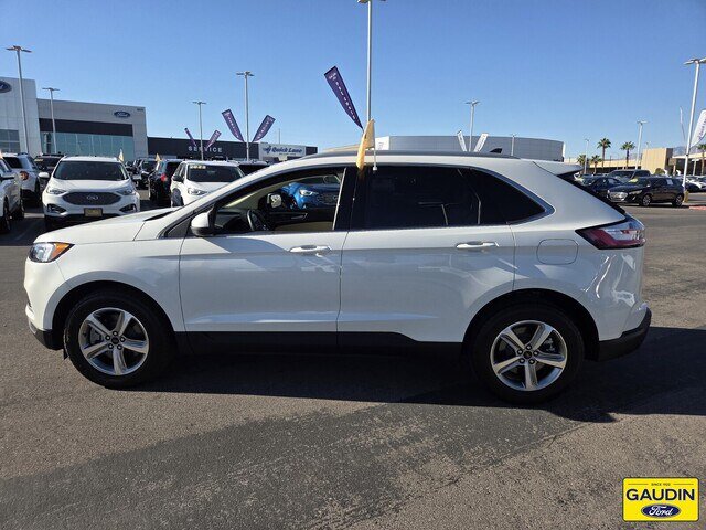 Certified 2023 Ford Edge SEL w/ Convenience Package AWD/4WD image 4