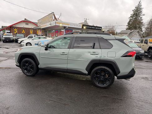 Used 2020 Toyota RAV4 TRD Off-Road image 3