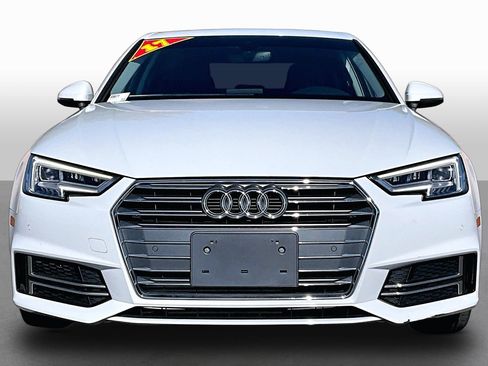 Used 2017 Audi A4 2.0T Premium Plus AWD/4WD image 3