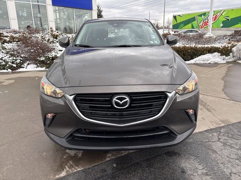 Used 2019 MAZDA CX-3 Sport image 3
