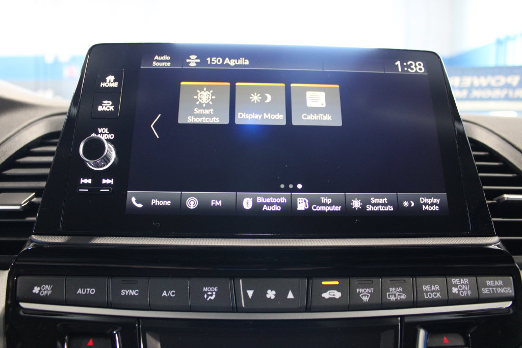 New 2027 Honda Odyssey EX-L image 23