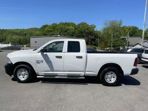 Used 2021 RAM 1500 Tradesman w/ Trailer Tow Group RWD image 2