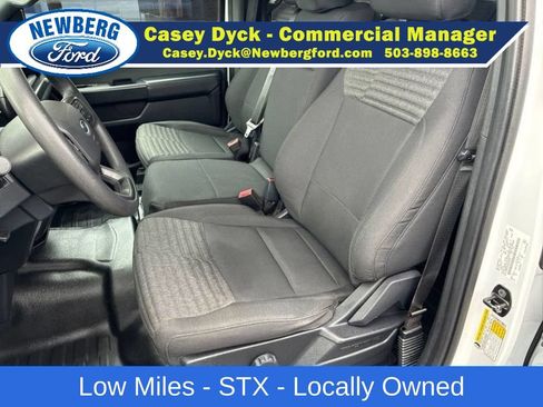 Used 2022 Ford F150 XL w/ STX Appearance Package AWD/4WD image 25