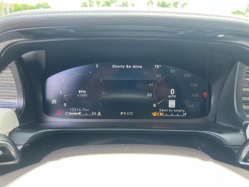 Certified 2024 Lincoln Aviator Black Label w/ Dynamic Handling Package AWD/4WD image 20