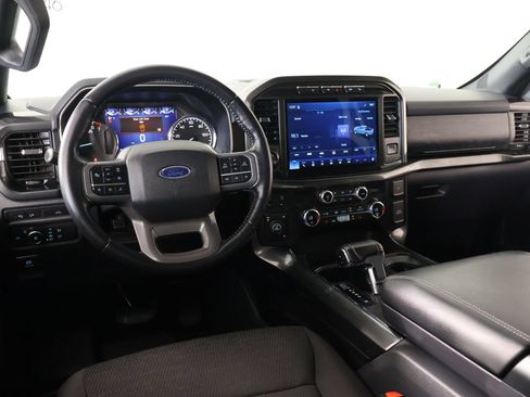 Used 2021 Ford F150 XLT w/ Equipment Group 302A High AWD/4WD image 2