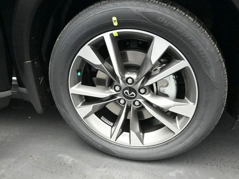 Certified 2025 INFINITI QX60 Luxe image 31