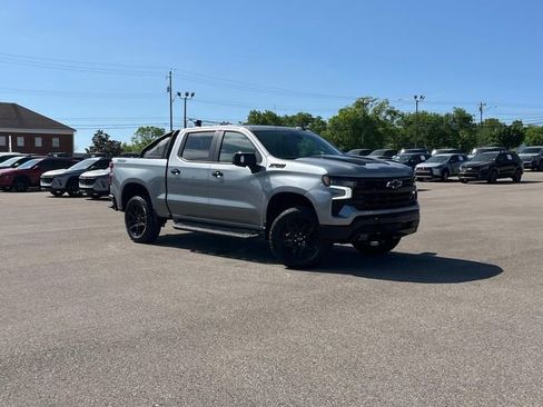 New 2026 Chevrolet Silverado 1500 LT Trail Boss w/ LT Trail Boss Premium Package AWD/4WD image 2