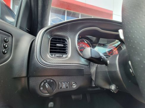 Used 2023 Dodge Charger SRT Hellcat w/ Harman/Kardon Audio Group RWD image 12