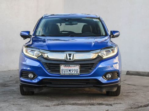 Used 2021 Honda HR-V EX-L image 2