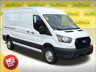 Used 2023 Ford Transit 250 Medium Roof AWD w/ Load Area Protection Package