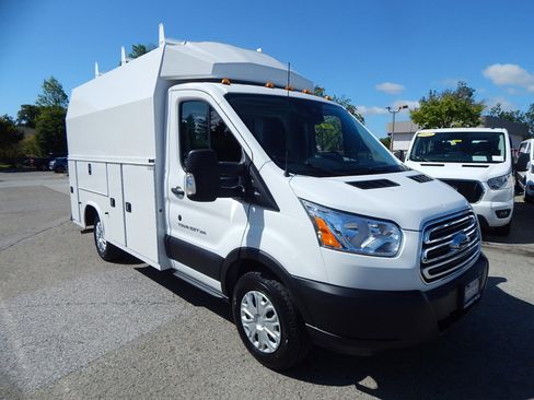 Used 2017 Ford Transit 350 138 w/ Interior Upgrade Package image 10