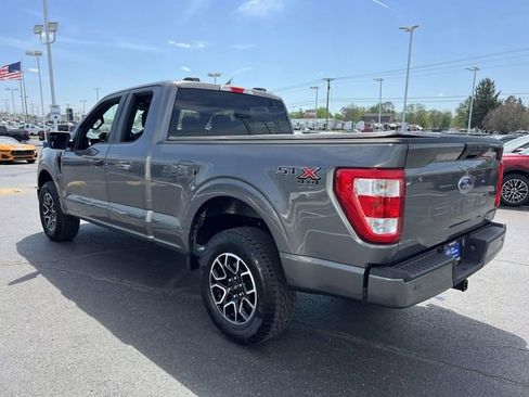 Used 2023 Ford F150 XL w/ STX Appearance Package image 5