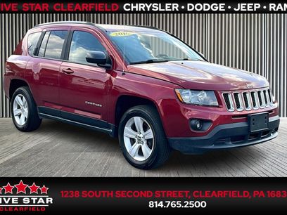 Used 2016 Jeep Compass Sport w/ Power Value Group