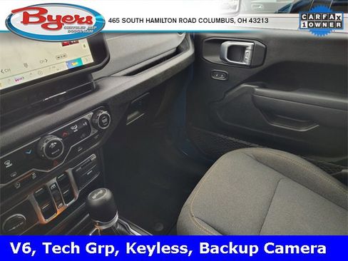 Used 2024 Jeep Wrangler Sport S image 26