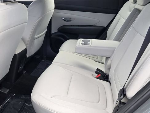 Certified 2026 Hyundai Tucson SE FWD image 11