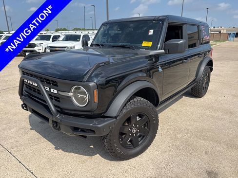 Used 2024 Ford Bronco Black Diamond image 1