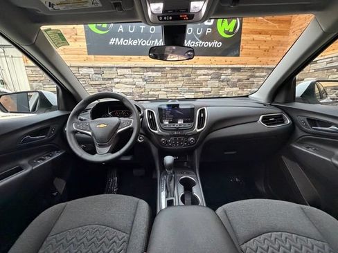 Used 2024 Chevrolet Equinox LT AWD/4WD image 18