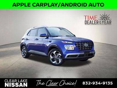 Used 2024 Hyundai Venue Limited