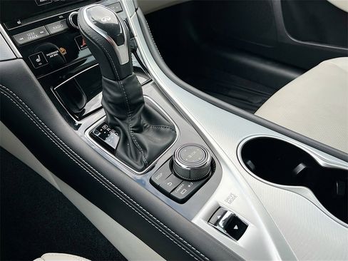 Used 2023 INFINITI Q50 Luxe w/ Cargo Package image 16