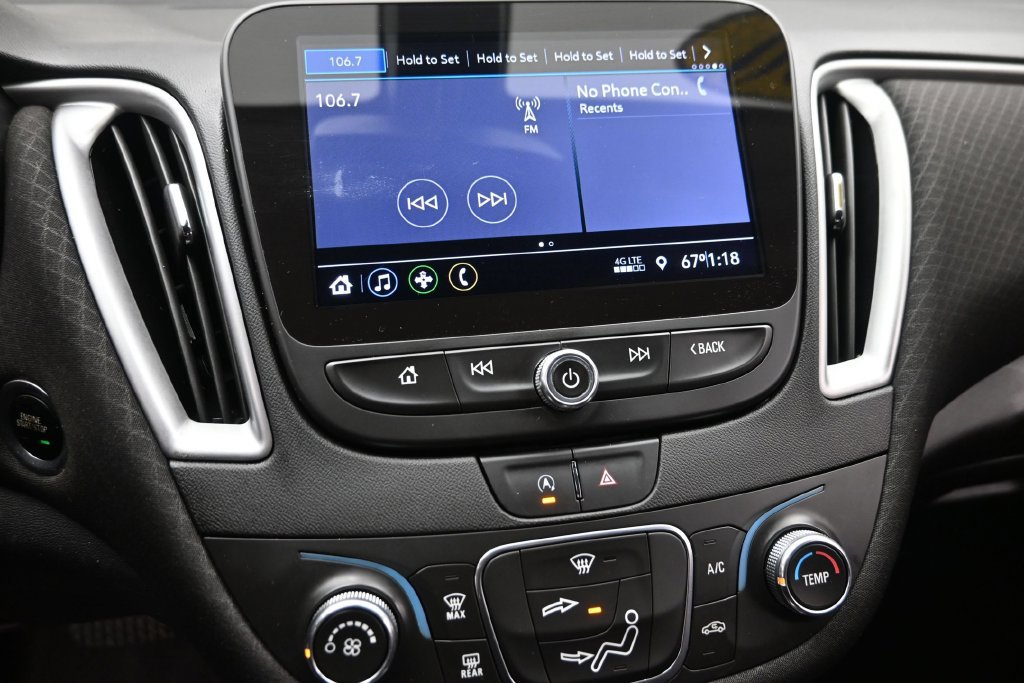 Used 2020 Chevrolet Malibu RS w/ LPO, Convenience Package 1 FWD image 19