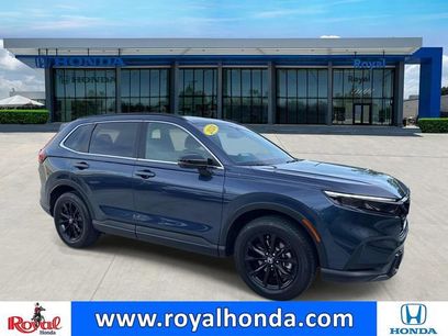 Used 2024 Honda CR-V Sport