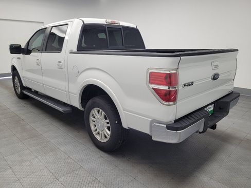 Used 2013 Ford F150 Lariat RWD image 5