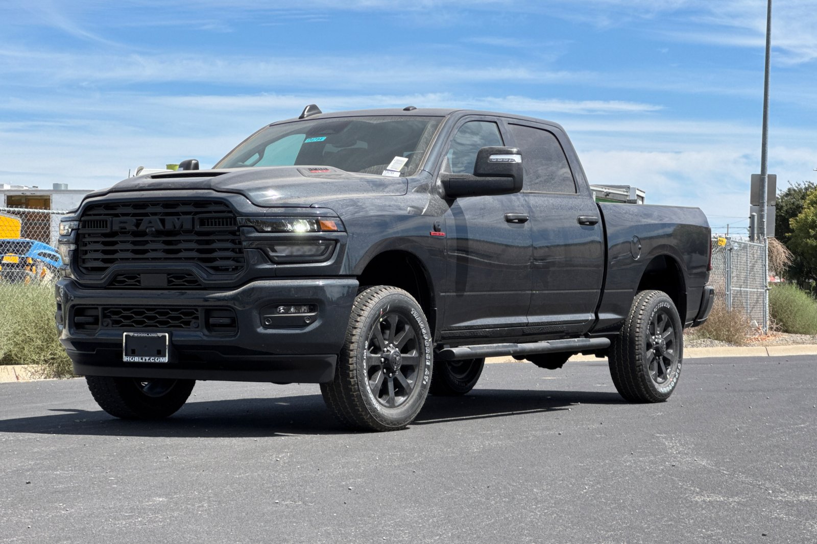 New 2027 RAM 2500 Tradesman AWD/4WD image 7