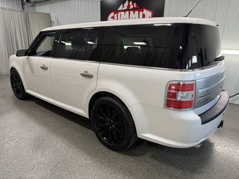 Used 2019 Ford Flex Limited w/ Equipment Group 303A AWD/4WD image 6