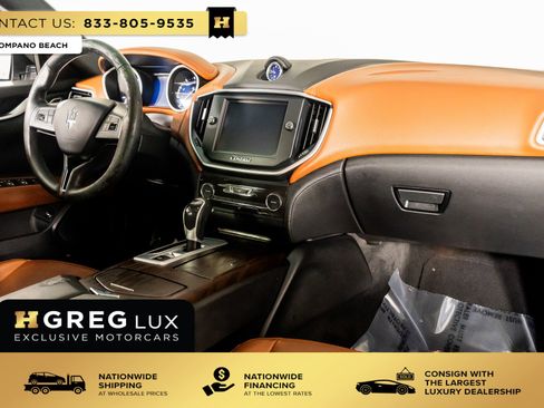 Used 2016 Maserati Ghibli S Q4 image 48