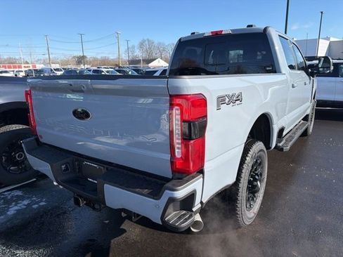 New 2026 Ford F350 Lariat w/ Black Appearance Package image 3