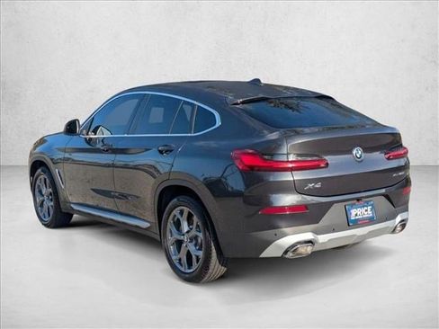 Used 2023 BMW X4 xDrive30i w/ Premium Package image 8