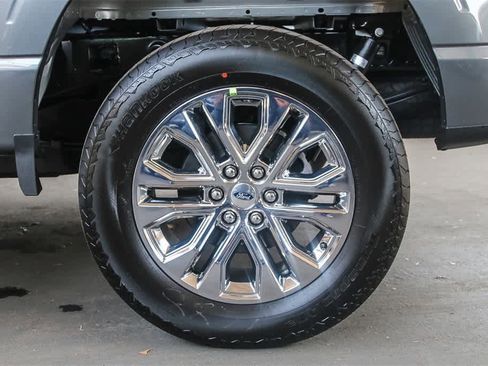 New 2025 Ford F150 Lariat w/ Equipment Group 501A Mid image 11