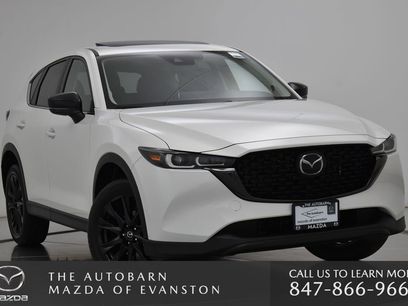New 2025 MAZDA CX-5 Carbon Edition