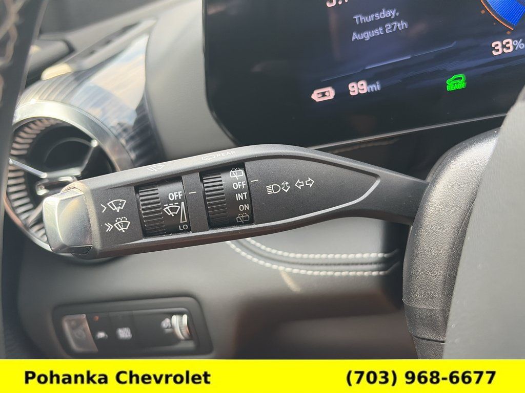 Certified 2024 Chevrolet Blazer EV LT AWD/4WD image 10