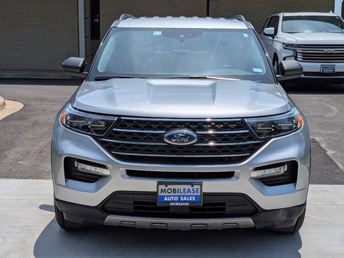 Used 2024 Ford Explorer XLT w/ Equipment Group 202A RWD image 4