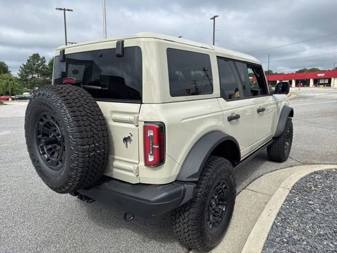 New 2026 Ford Bronco Badlands AWD/4WD image 11
