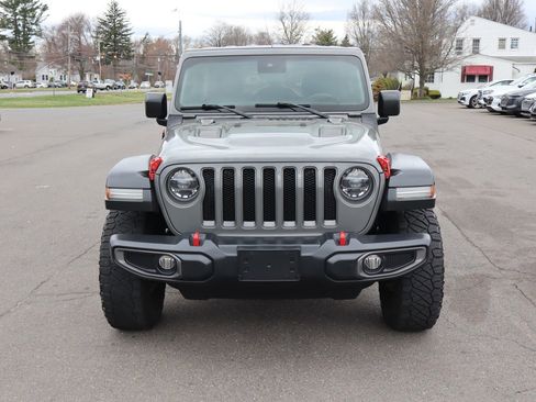 Used 2019 Jeep Wrangler Unlimited Rubicon image 2
